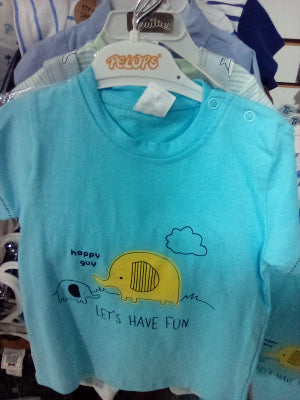 Let's have fun
