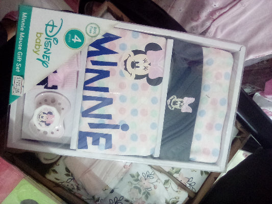 Minne 4pcs set