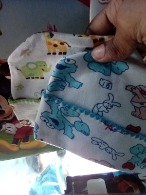 Printed hats