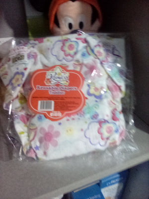 Large reusable diapers toddler