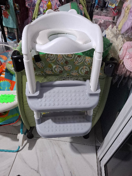 Step up Potty
