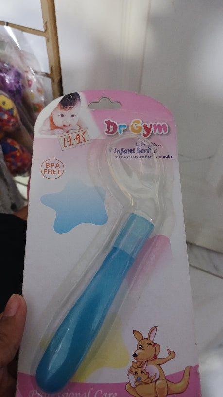 Baby spoon