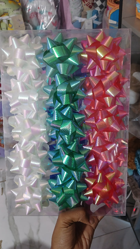 Gift bows