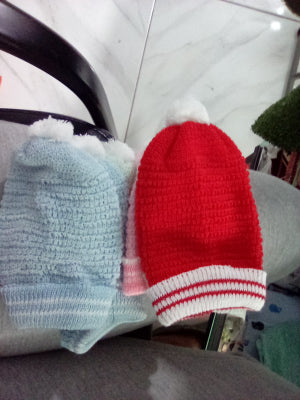 Cotton hat preemie