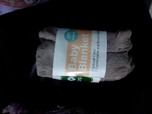 Rolled blanket