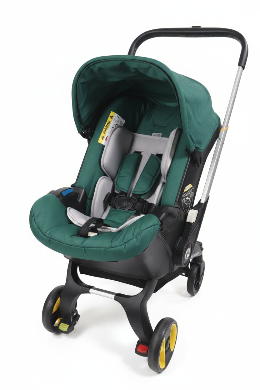 4-in-1 Stroller Car Seat