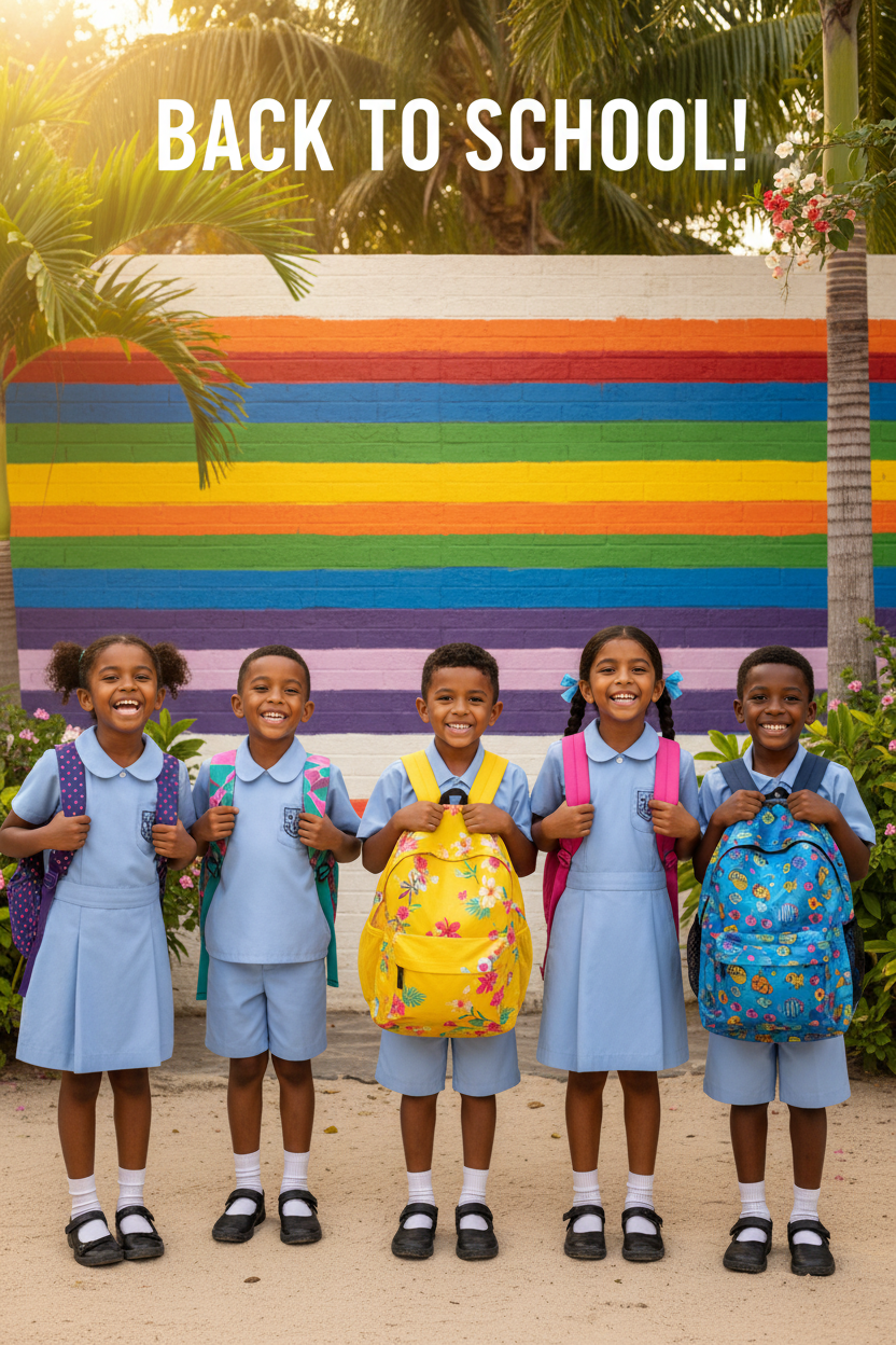 Back To School