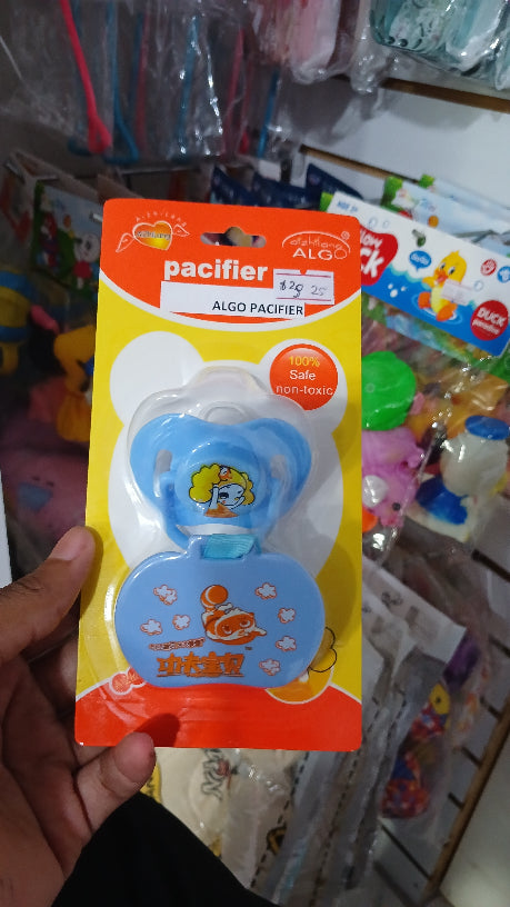 Algo pacifier