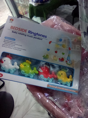 Bedside ringtones