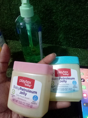PLAYTEX baby petroleum jelly
