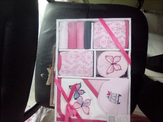 Hudson baby 9pcs set