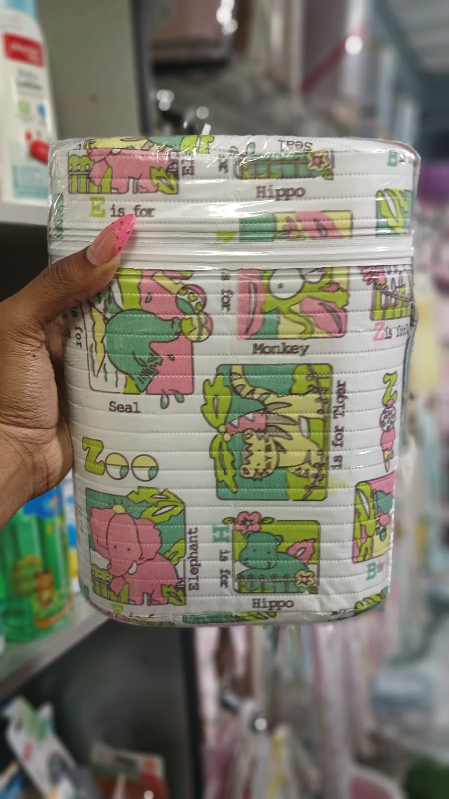 Baby Bottle Bag