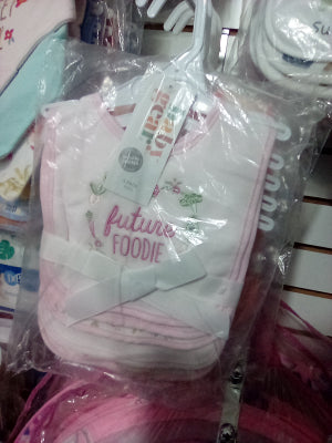 5pc bib sets