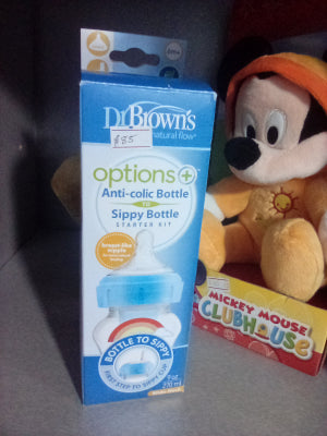 Dr brown's Sippy bottle
