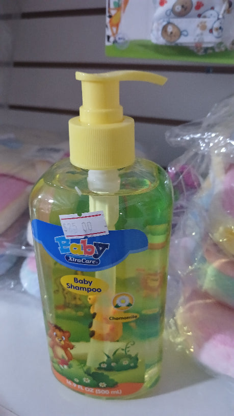 Baby shampoo