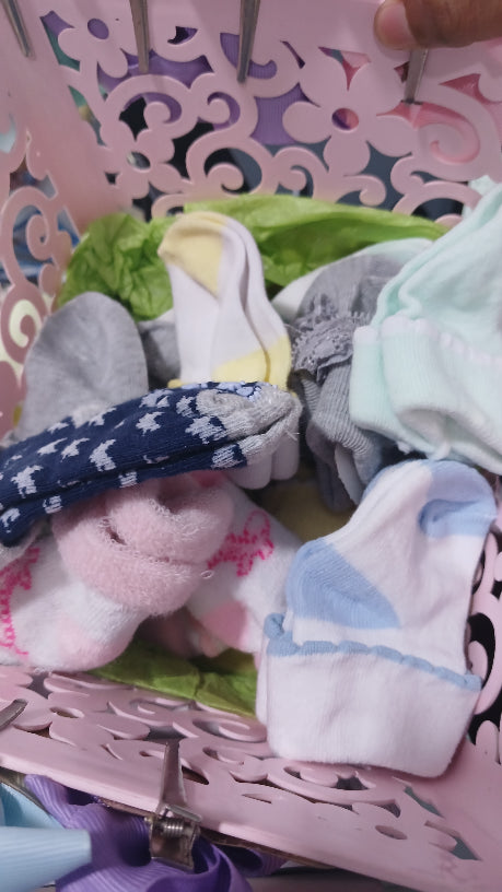 Single pair socks