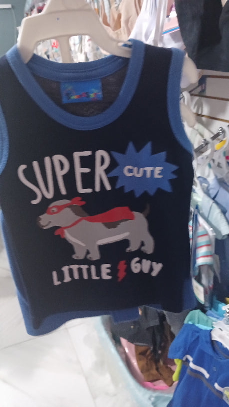 Super cute little boy