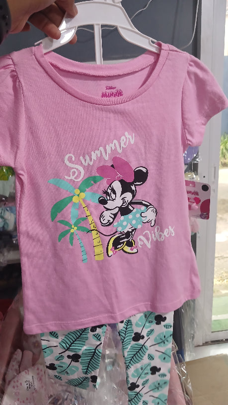 Summer vibes 2pcs set