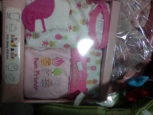 Best friends 4pcs set