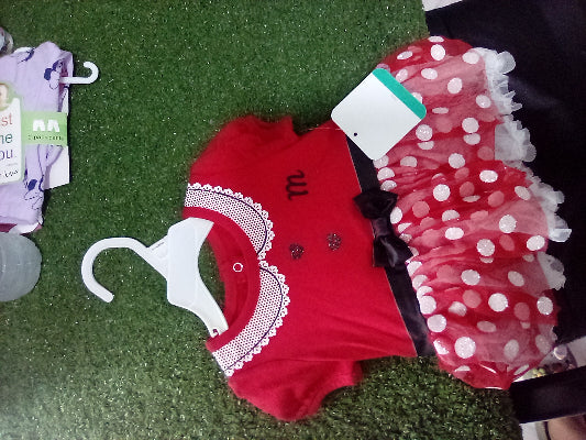 M Disney dress