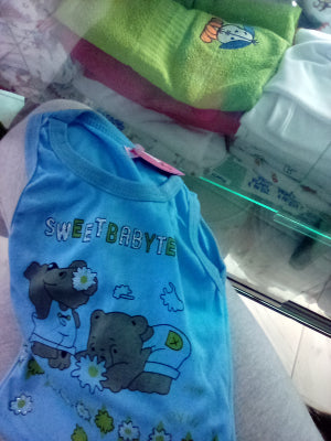 Character vest