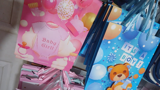 Mini it's a boy