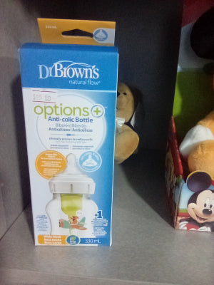 Baby bottle