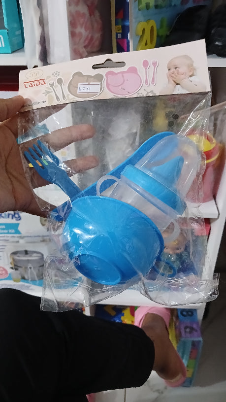 Bowl set