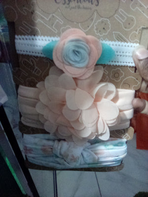 3pk headband set