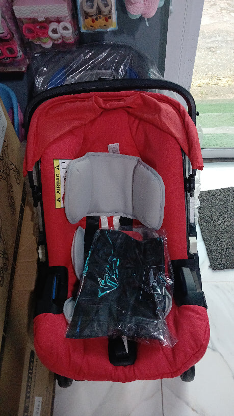 4 in 1 stroller