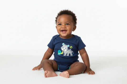 2 Pc Fisher Price Onesie Set