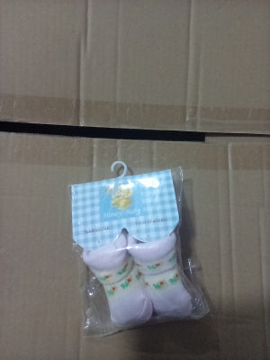 Honey baby socks