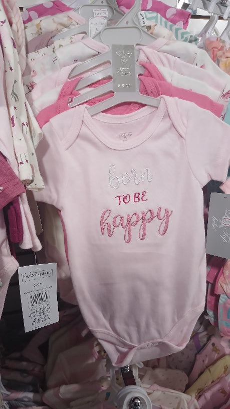 Born to be happy