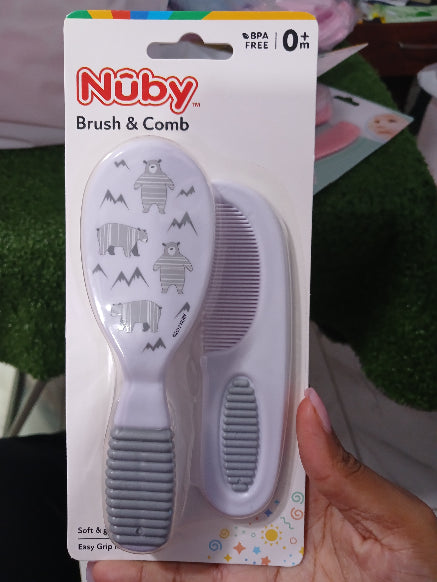 Comb and brushhh