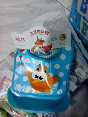 Feeding bib