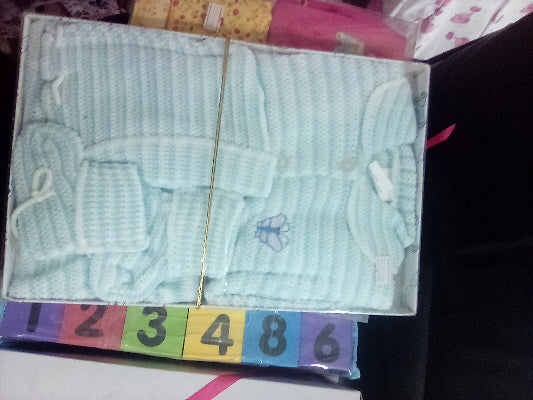 Crochet 3pcs set