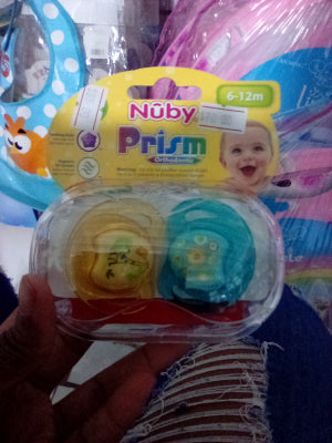 Pacifier 2pcs set