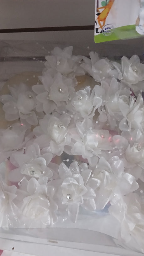 Flower clip