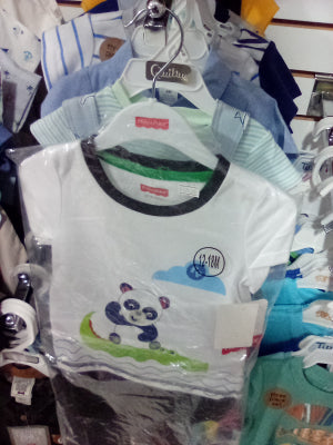 Panda bear set