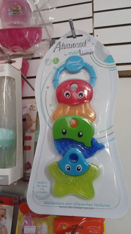 Advanced baby rings