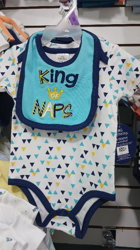Kings of naps 2pc set