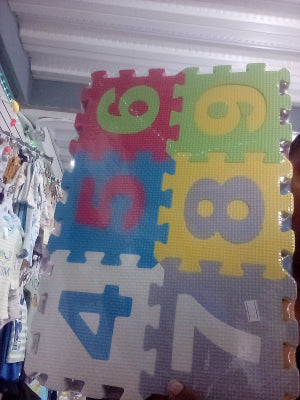 $120 puzzle mats