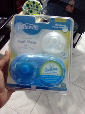 Nipple shieldsoo