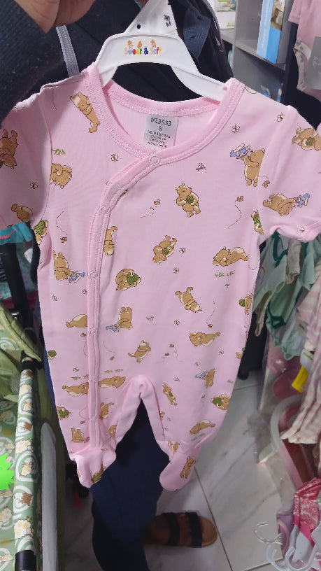 Baby Bear Sleeper #23533