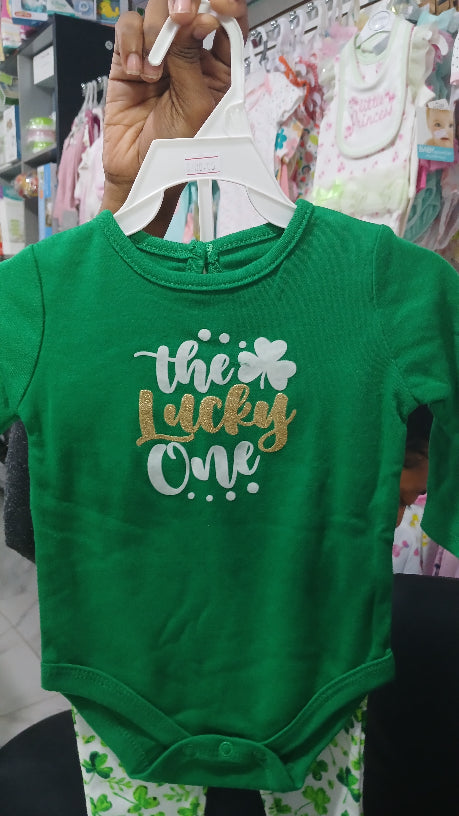 The lucky one