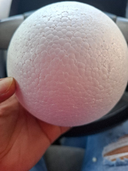 Small Foam Ball