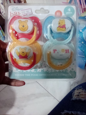 Disney baby pacifier