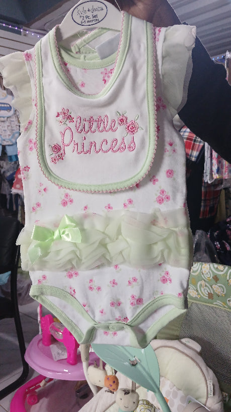 Little princess 2pcs set