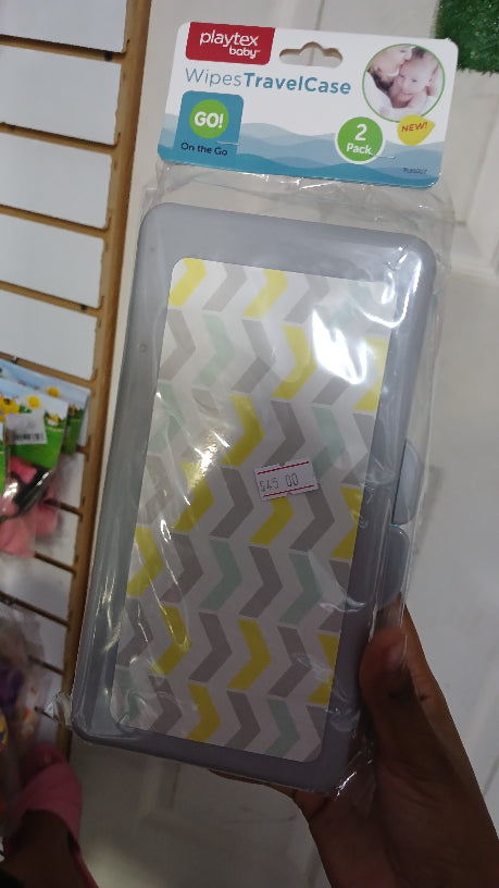 Wipes case 2pk