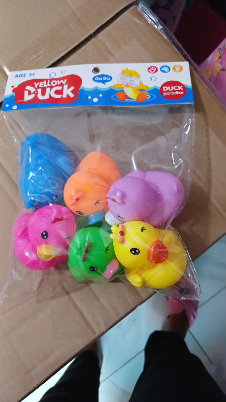 Yellow duck